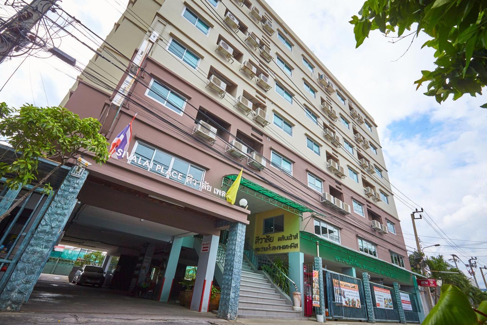 Sivalai Place Bangkok Exterior foto